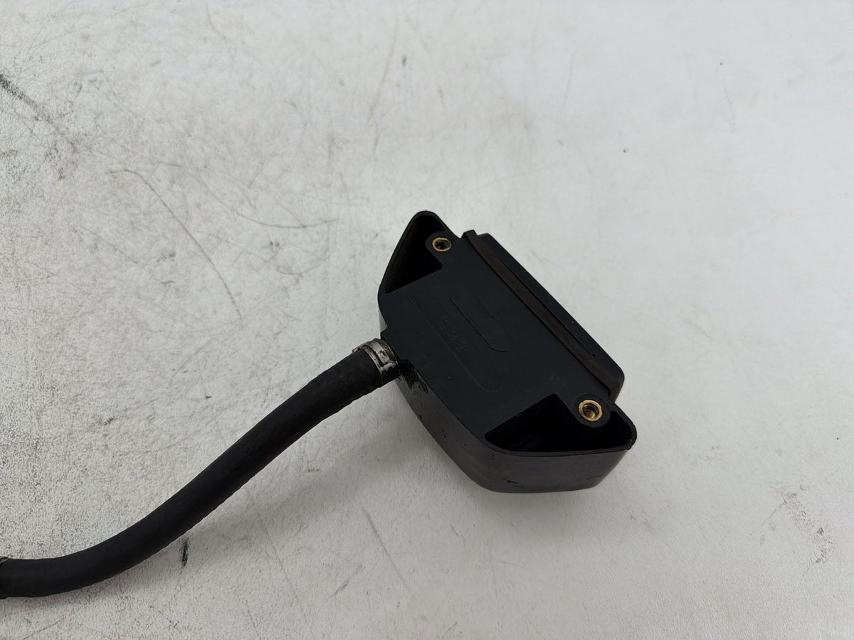 1993 Harley Electra Glide Touring Sport OEM Rear Brake Master Cylinder Reservoir