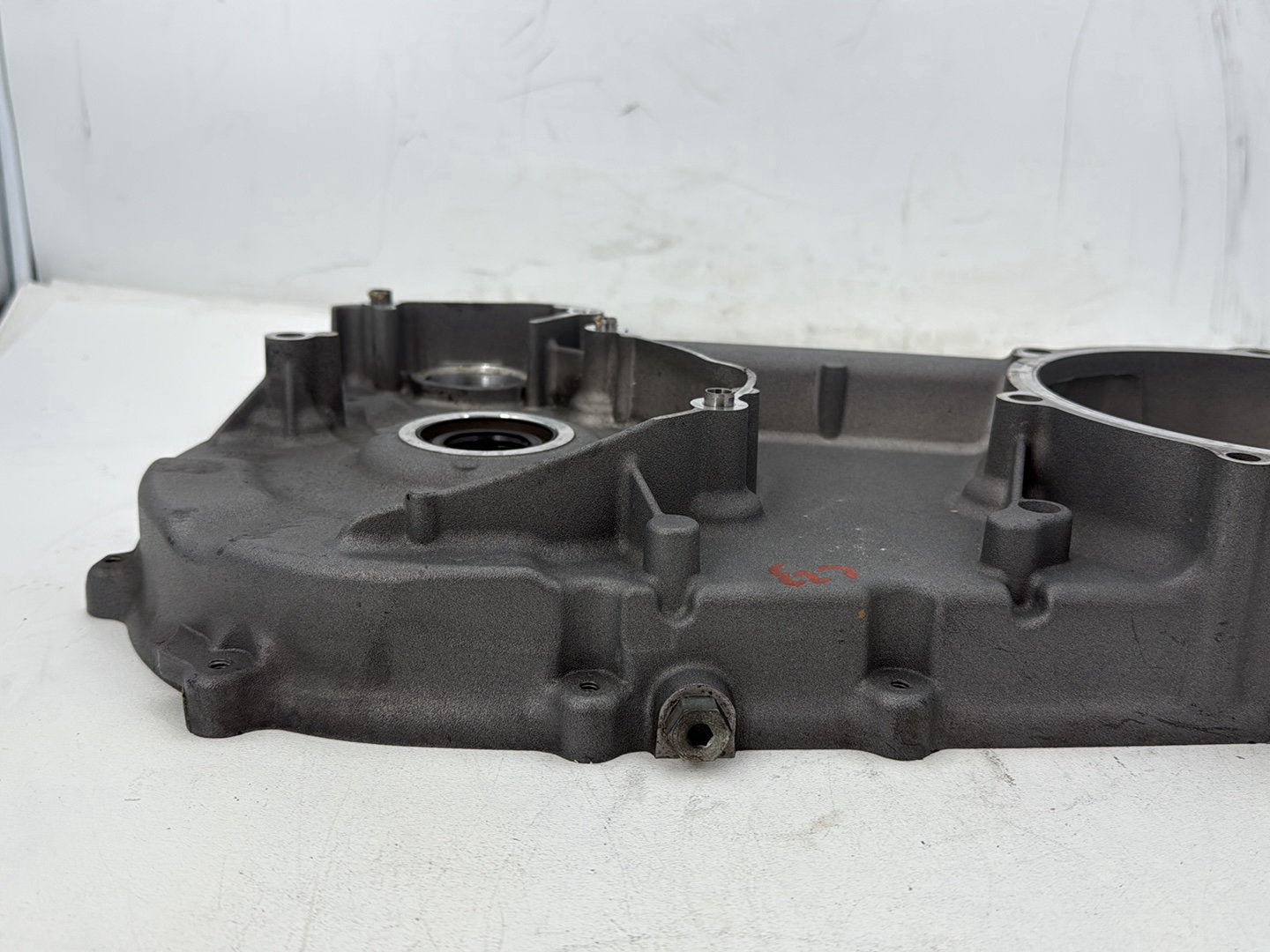2014 Harley Electra Glide Touring CVO Screamin Eagle OEM Inner Primary Clutch Cover
