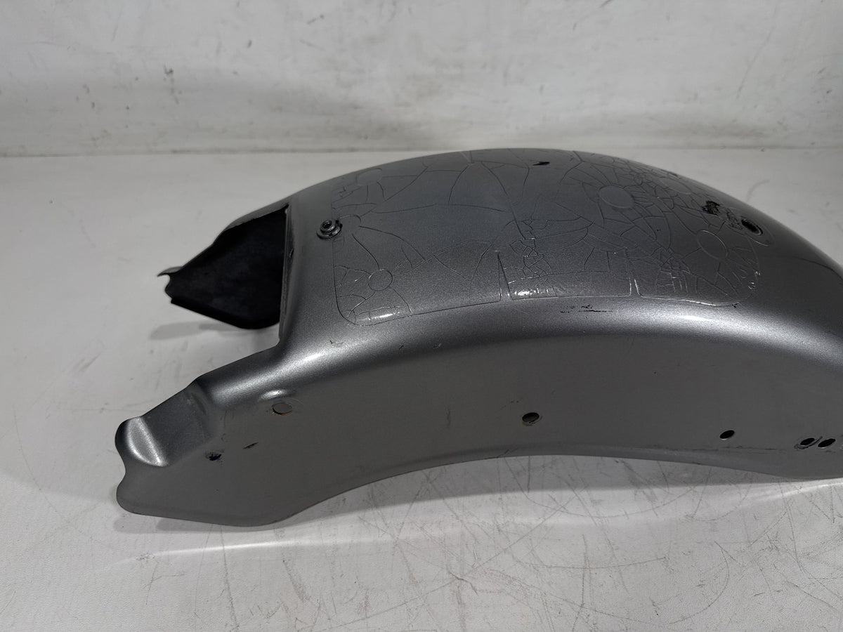 2001 Harley Softail Standard FXST OEM Rear Wheel Fender Panel 59914-00A