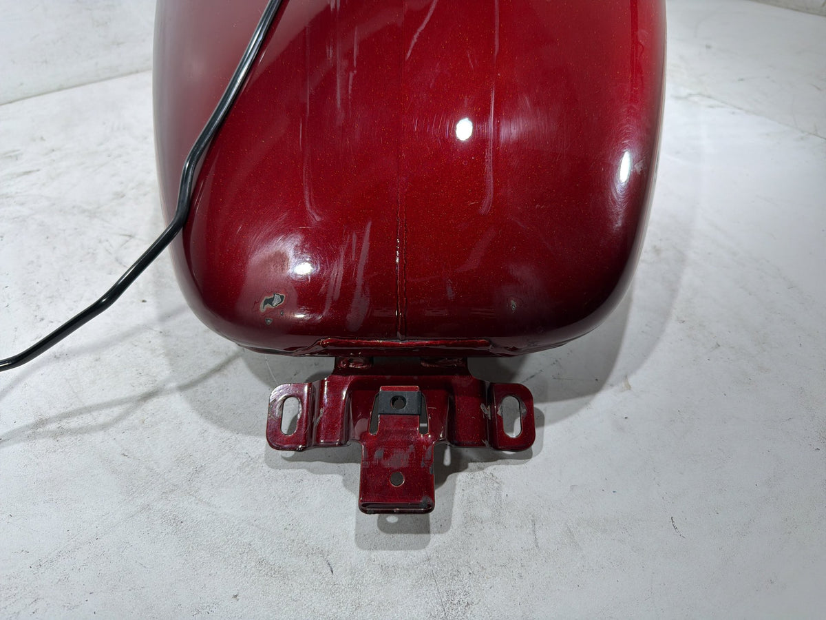 2010 Harley Electra Glide Touring Ultra OEM Fuel Gas Tank Gasoline Reservoir