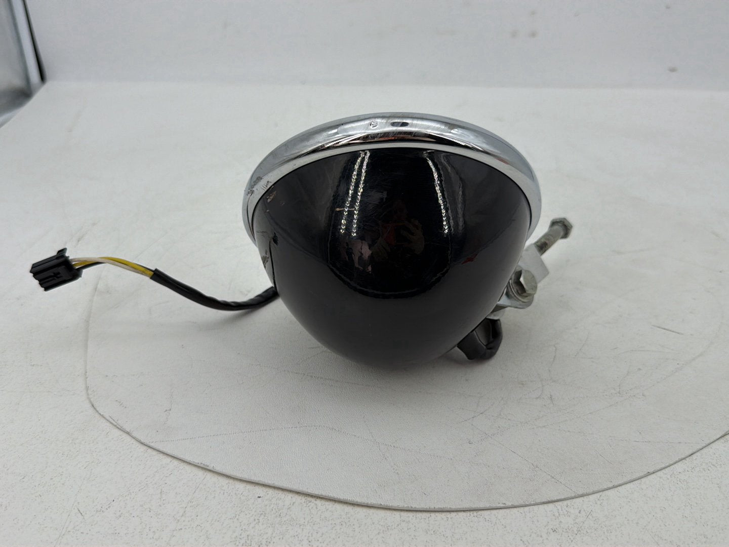 2007 - 2017 Harley-Davidson Dyna Super Glide Custom Headlight Headlamp Head Light Halogen 69356-06