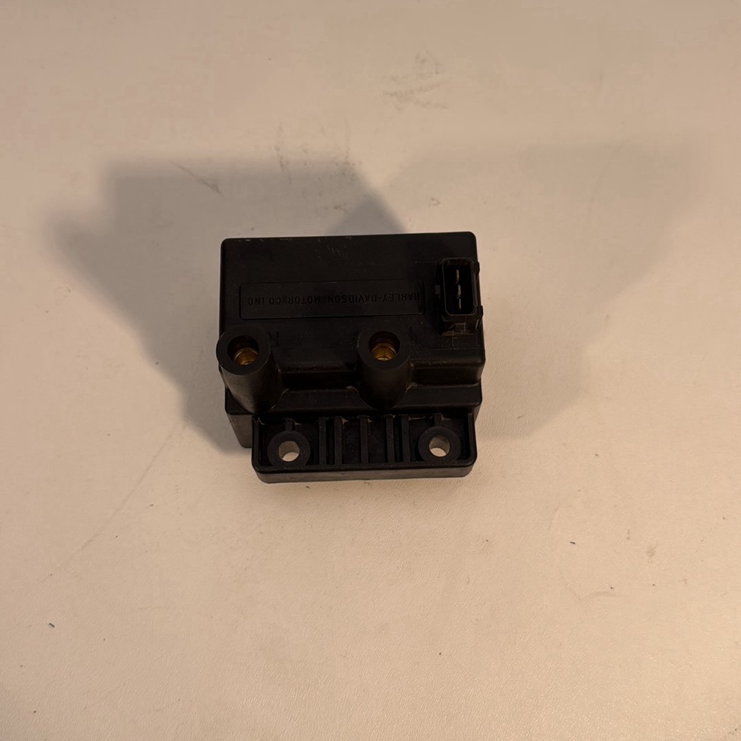1984 - 1998 Harley-Davidson Touring Road King Police Ignition Coil Spark Igniter 31639-95