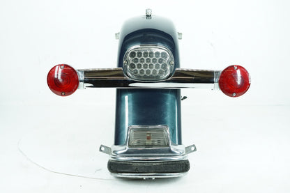 1999 - 2006 Harley-Davidson Touring Electra Ultra Classic Rear Wheel Fender & Turn Signals Bar 59579-01B