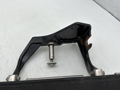 2011 Harley Heritage Softail Classic FLSTC OEM Left Right Driver Floorboard Foot Rest