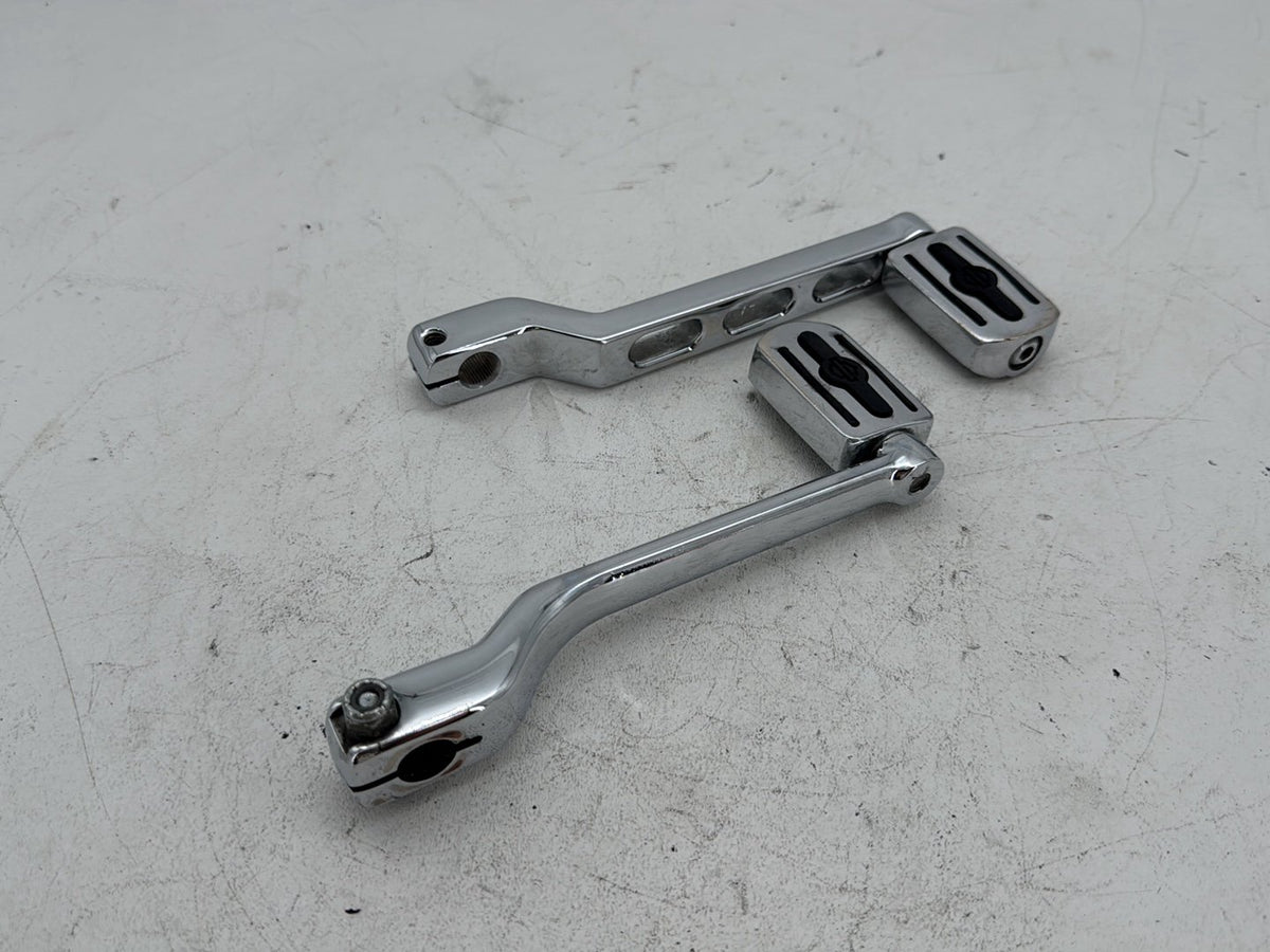 1996 Harley Road King Touring Police FLHPI OEM Gear Shifter Lever Pedal Pedals