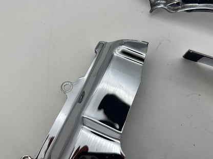 1999 - 2006 Harley-Davidson Touring Electra Glide Classic Transmission Chrome Cover 66096-02