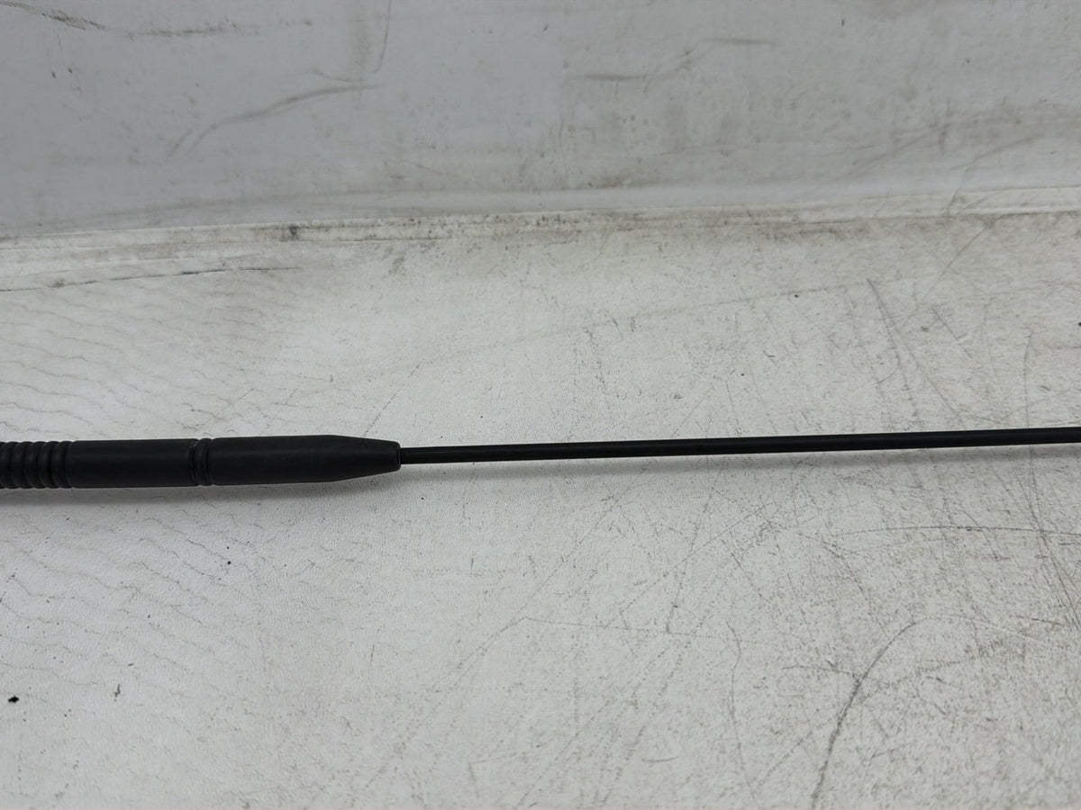 2013 Harley Electra Glide Touring CVO Screamin Audio Radio Antenna Mast FM AM