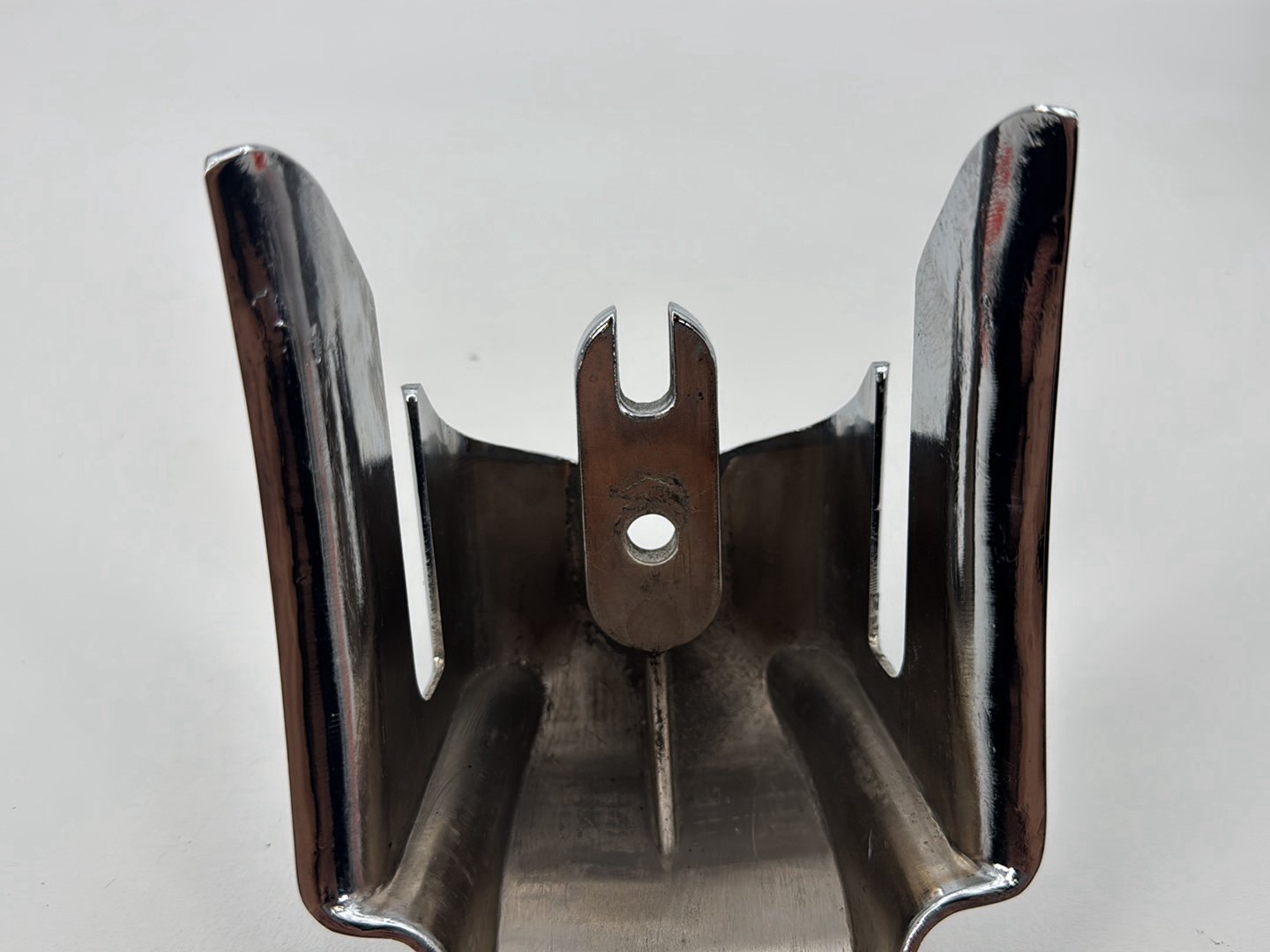 1999 - 2006 Harley-Davidson Dyna Wide Glide Right Lower Leg 1 Fairing Box Cap Cover 3703151