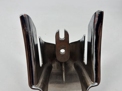 1999 - 2006 Harley-Davidson Dyna Wide Glide Right Lower Leg 1 Fairing Box Cap Cover 3703151