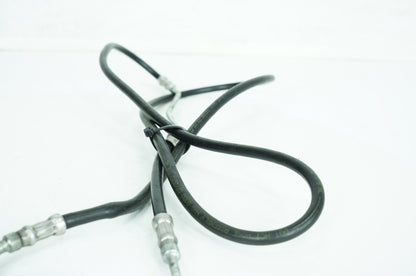 2013 Harley Touring FLHTP Electra Police OEM Front Brake Hose Line Pipe