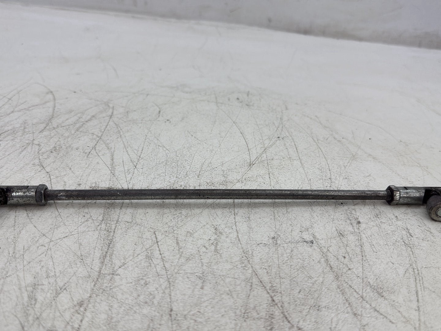 2007 Harley Electra Glide Touring Ultra OEM Gear Shifter Lever w/ Rod linkage