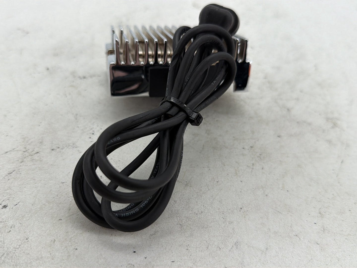 1993 Harley Electra Glide Touring FLHT OEM Voltage Regulator Rectifier CHROME