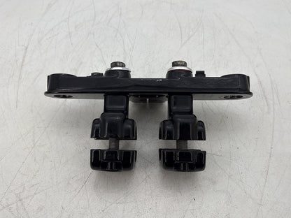 2011 Harley Softail FLSTFB Fat Boy OEM Front Fork Upper Triple Tree Clamps