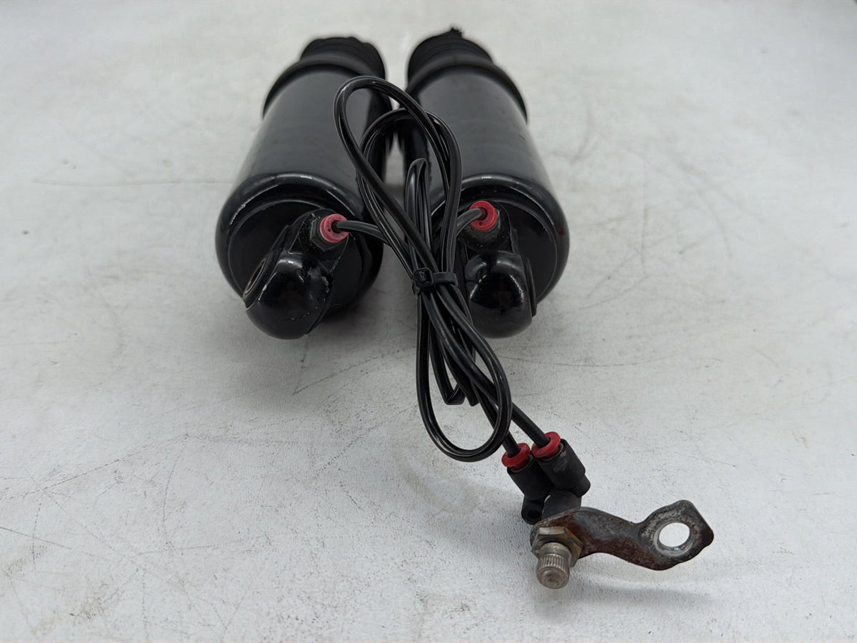 2006 Harley Electra Glide Touring Ultra FLHTCUI OEM Rear Left Right Shock Absorbers 13"