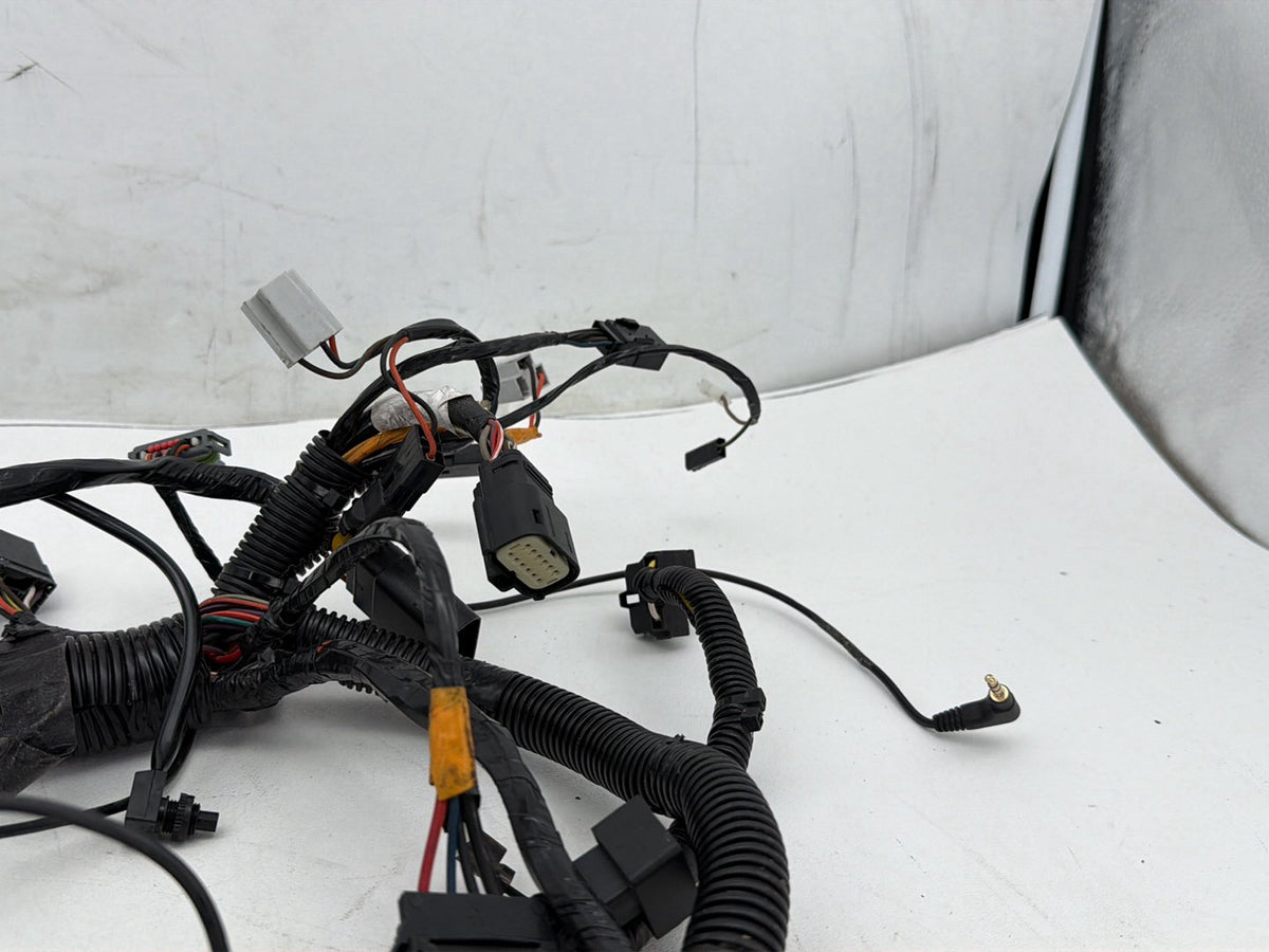 2013 Harley Street Glide Touring OEM Front Sub Wiring Harness Loom Interconnect