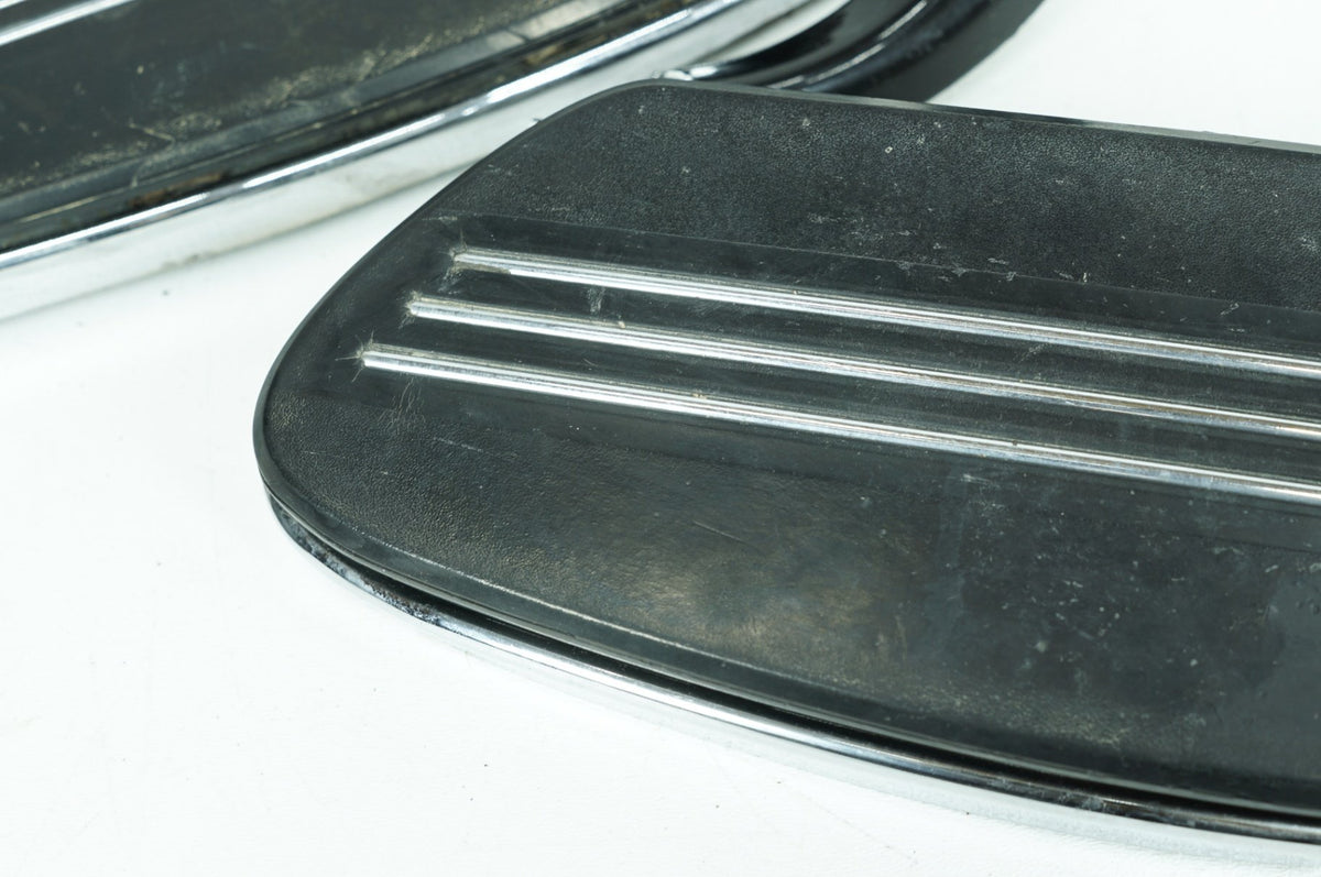 2012 Harley Touring Road Glide Custom OEM Left Right Driver Floorboard Foot Rest