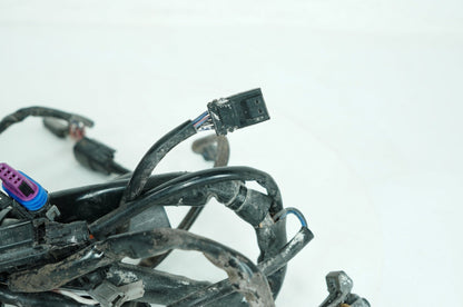 2008 - 2016 Harley-Davidson Touring Electra Glide Ultra Front Sub Wiring Harness Loom Interconnect 69200121