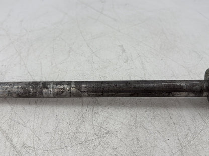 2000 Harley Dyna FXDWG Wide Glide OEM Rear Wheel Axle Bolt Shaft