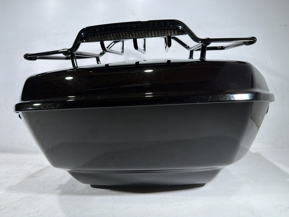 2016 Electra Glide CVO Screamin Eagle Rear Tour Pak Trunk Luggage Tray Box