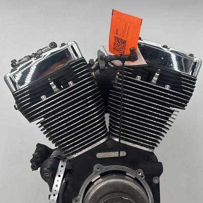2007 - 2012 Harley-Davidson Touring Electra Glide EFI Twin Cam 96 Engine Motor 19261-08
