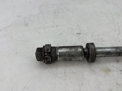 2002 Harley Heritage Softail Classic FLSTC OEM Rear Wheel Axle Bolt Shaft