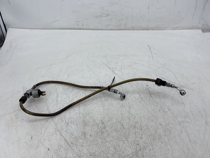 1995 Harley Road King Touring FLHR OEM Rear Brake Hose Line Pipe