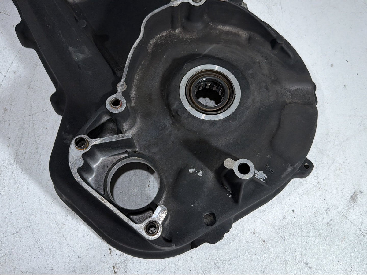 2009 Harley Road King Touring Police OEM Inner Primary Clutch Cover