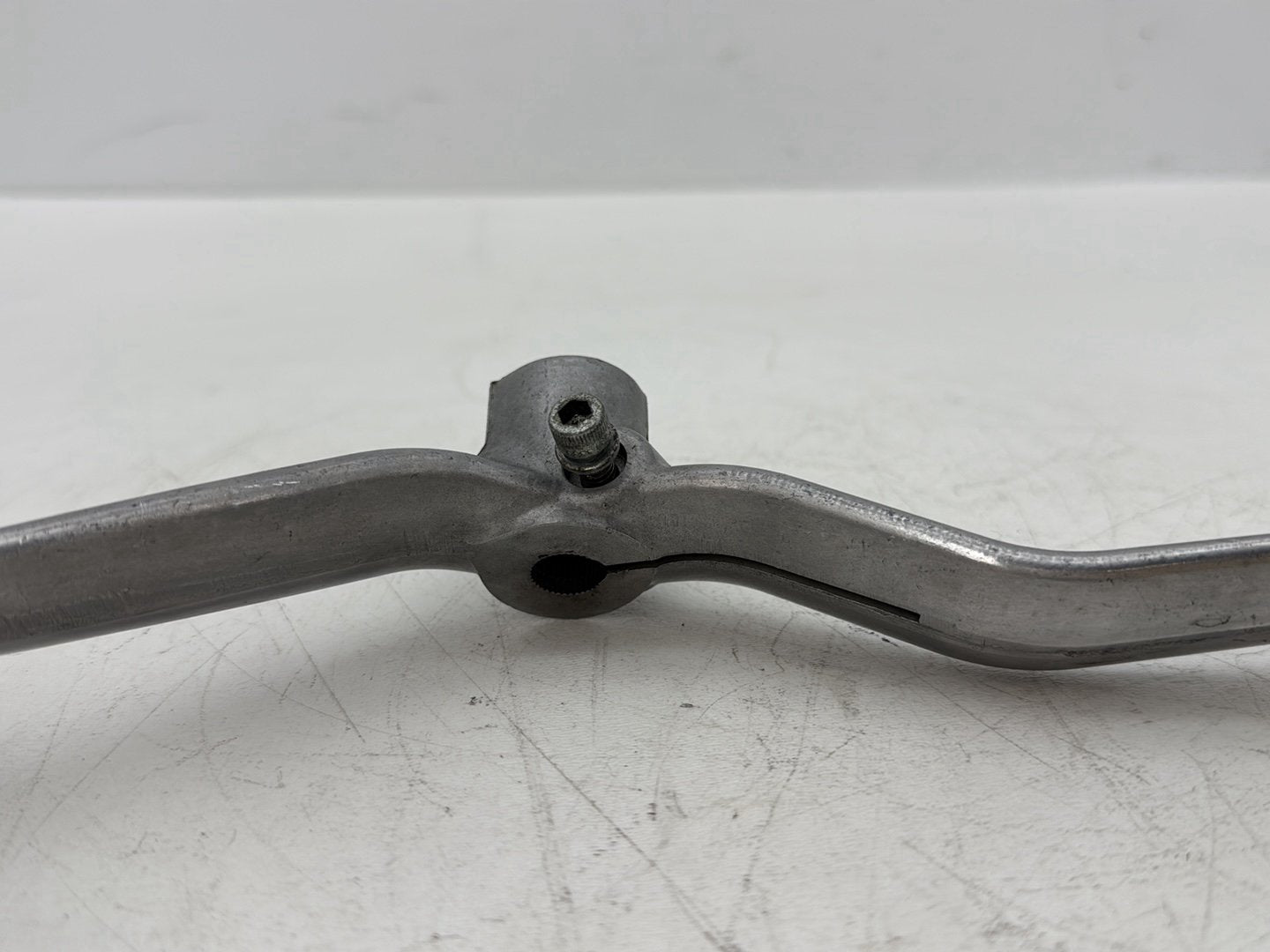 2002 Harley Dyna FXD Super Glide OEM Gear Shifter Lever Pedal Pedals