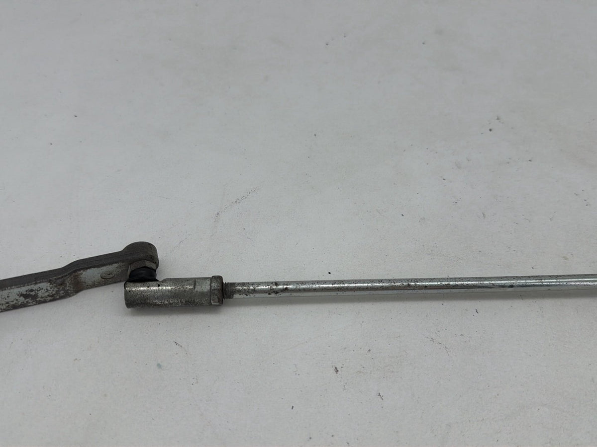 04 Harley Heritage Softail Classic FLSTCI OEM Gear Shifter Lever w/ Rod linkage