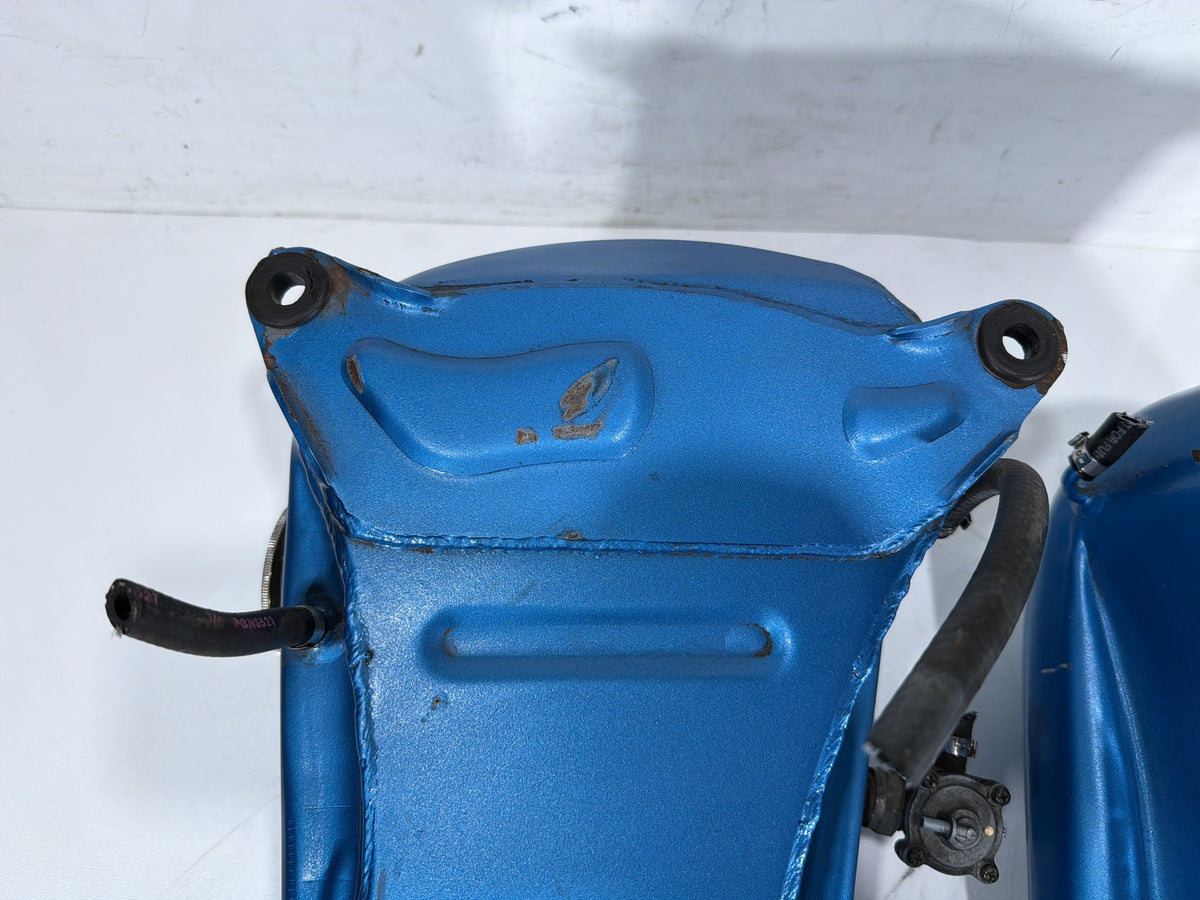 1997 Harley Heritage Softail Classic OEM Fuel Gas Tank Gasoline Reservoir
