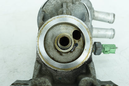 2013 - 2015 Jaguar XF  Engine Oil Cooler
