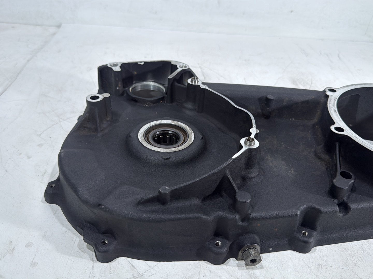 2015 Harley Road Glide Touring FLTRXS OEM Inner Primary Clutch Cover