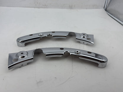 2011 Harley Road King Touring FLHRC Classic OEM Left Right Saddlebag Fender Struts Brackets