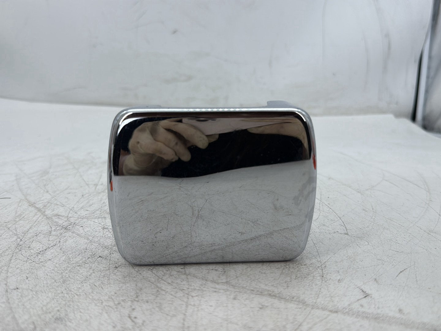 1998 Harley Softail Custom FXSTC OEM Ignition Igniter Coil Cover Trim