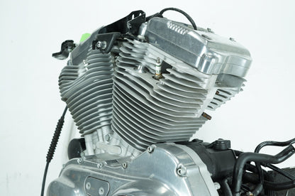 2004 - 2013 Harley-Davidson Sportster Low EFI 883 Engine Motor Transmission 19566-08