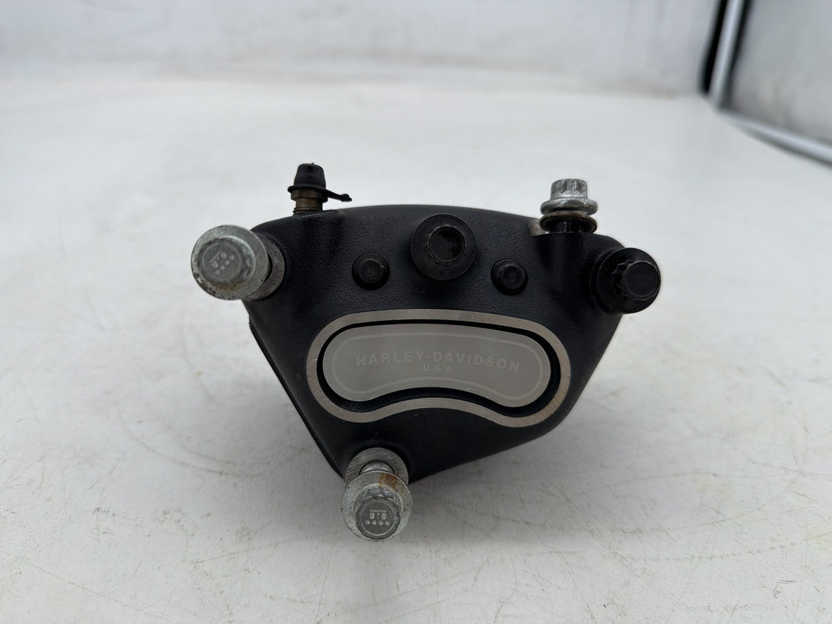 2005 Harley Softail Standard FXST OEM Front Left 1 Brake Caliper