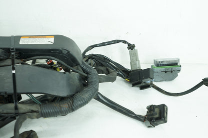 2007 - 2011 Harley-Davidson Touring Street Glide Main Wire Wiring Harness Loom 70985-07