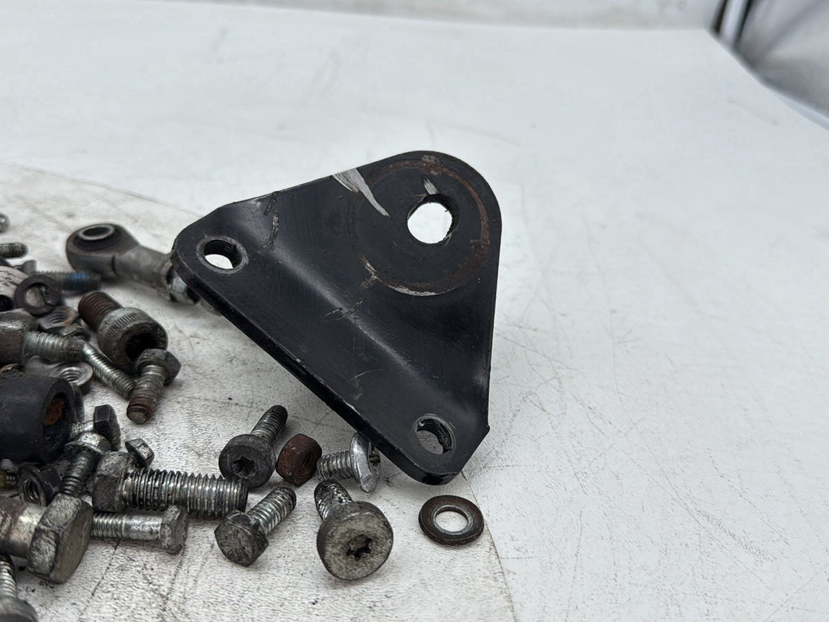 2000 Harley Electra Glide Touring Ultra OEM Hardware Bolts Nuts & Brackets