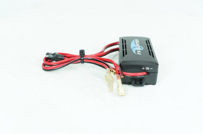 1999 - 2006 Harley-Davidson Touring Electra Glide Police Radio Stereo Audio Sound Amplifier Amp AQ-AD300.2-MICRO