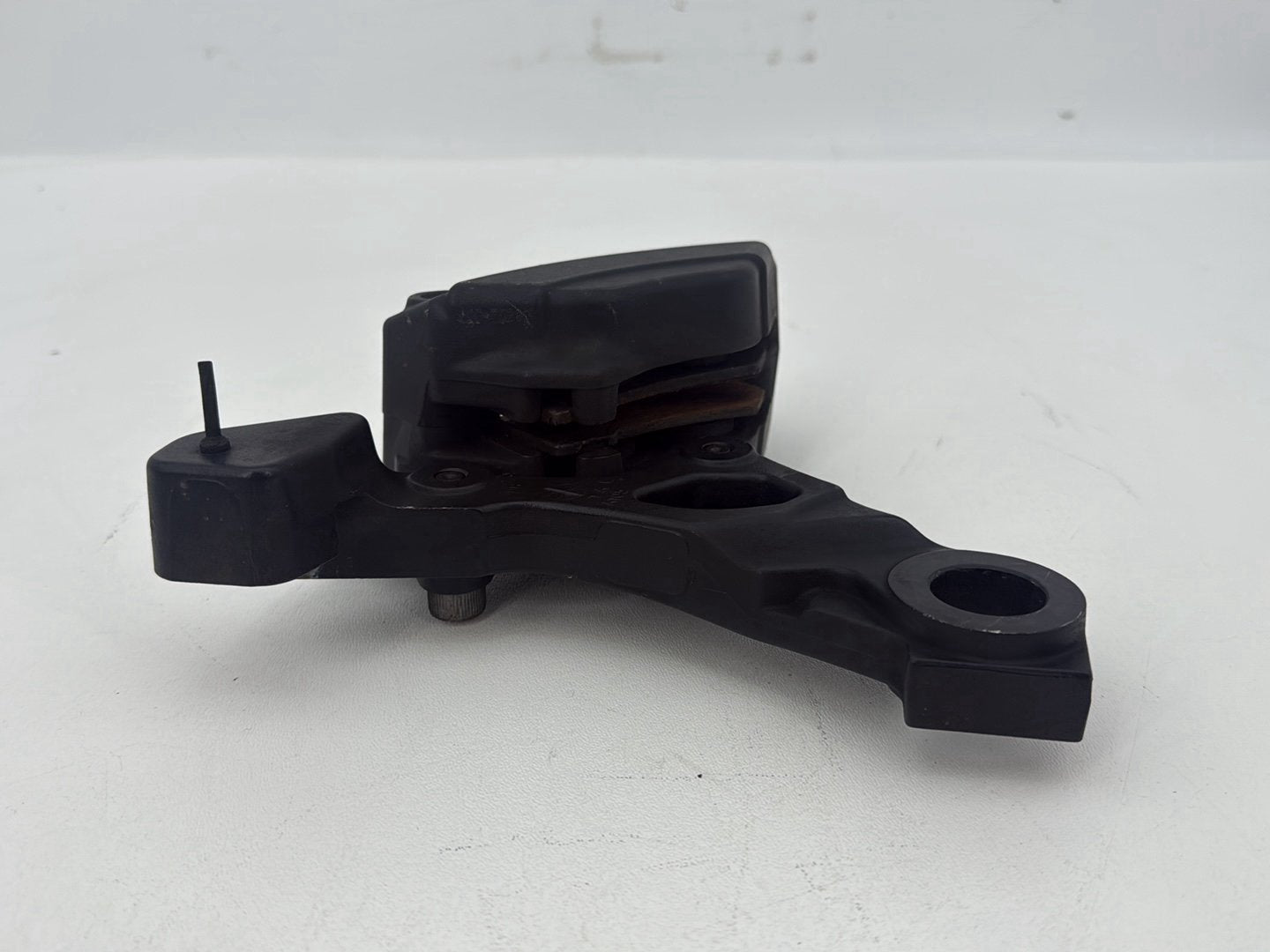2007 - 2011 Harley-Davidson Touring Street Glide Rear Back Brake Caliper w/ Bracket 	44080-08B