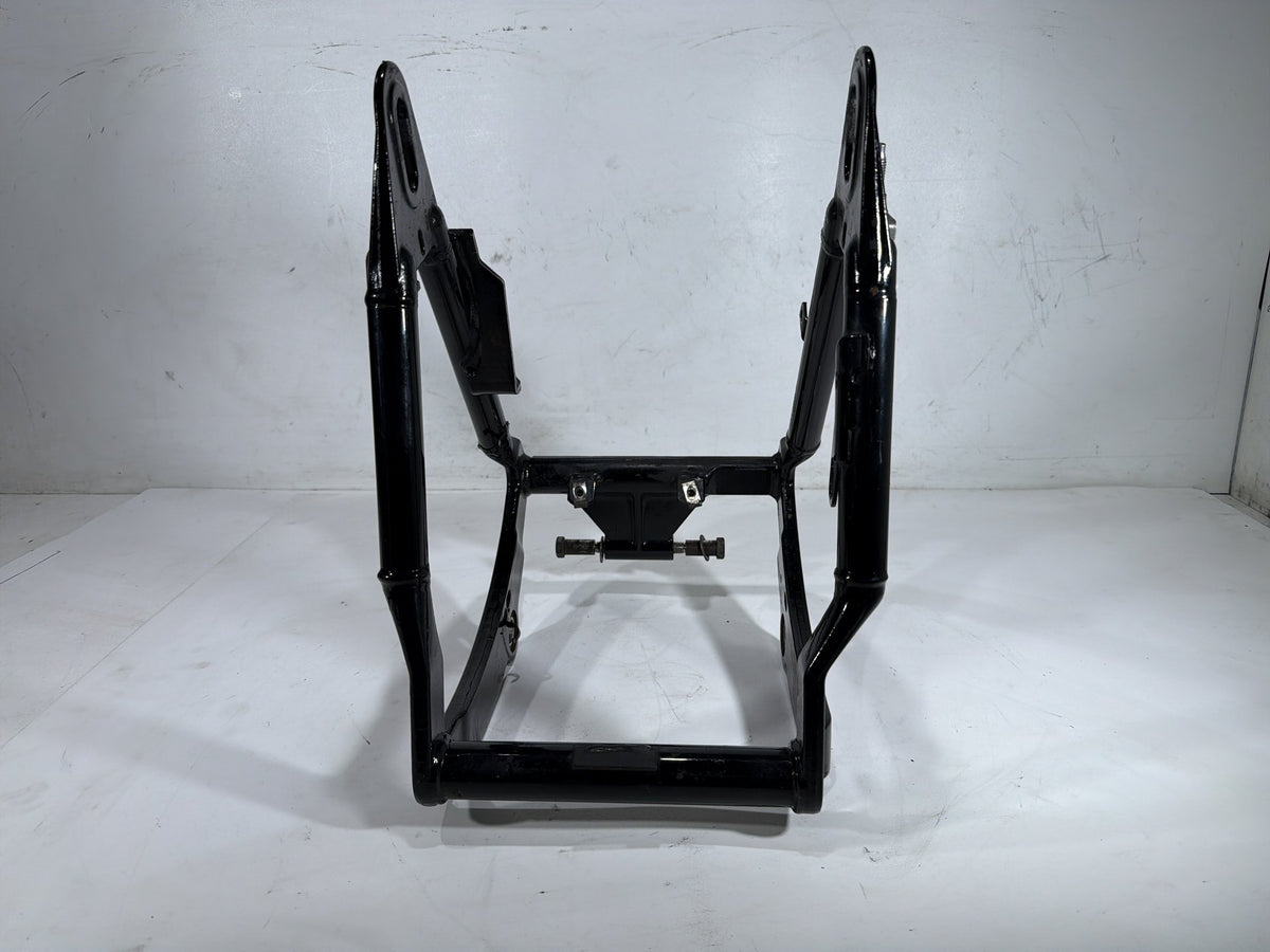 2001 Harley Softail Deuce FXSTD OEM Rear Fork Swingarm Swing Arm