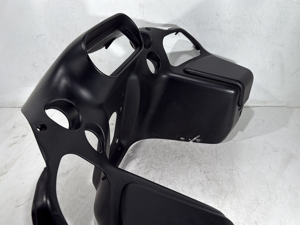 2011 Harley Road Glide Touring FLTRX OEM Front Inner Batwing Fairing Cover