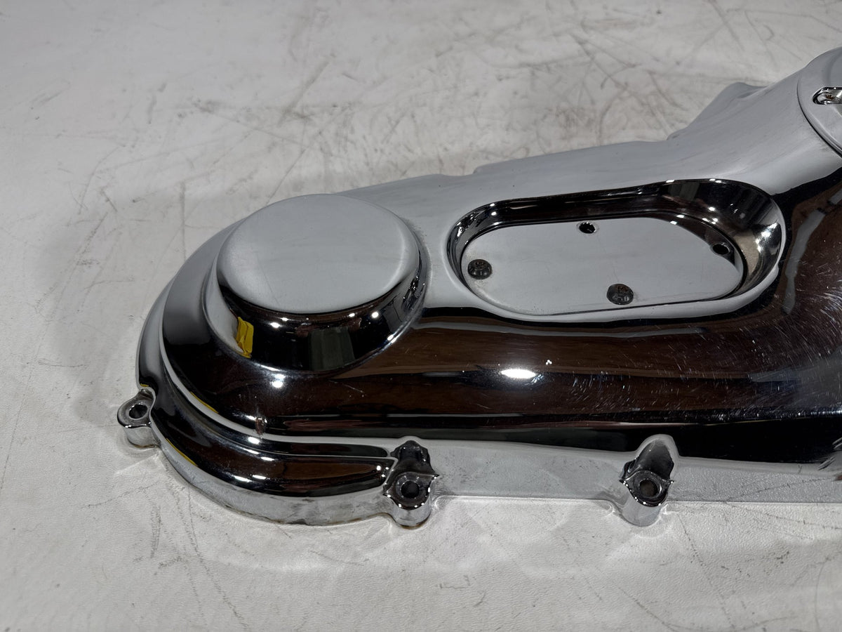 2002 Harley Heritage Softail Classic FLSTC OEM Outer Primary Clutch Cover