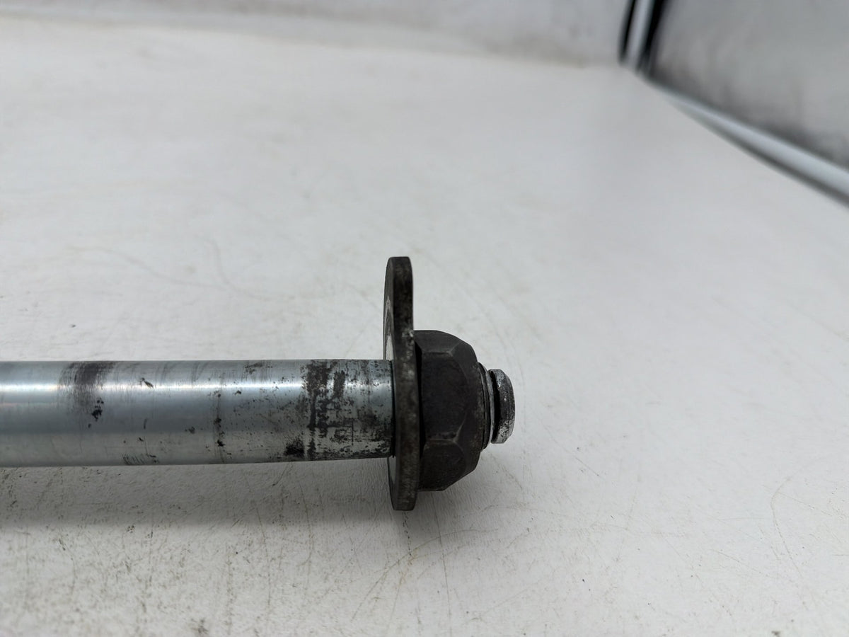 2009 Harley Street Glide Touring FLHX OEM Rear Wheel Axle Bolt Shaft