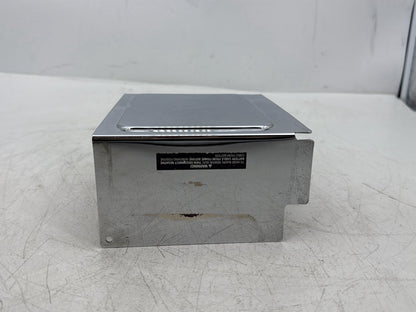 2005 Harley Dyna FXDWG Wide Glide OEM Lower Battery Tray Stay Box Cover Panel