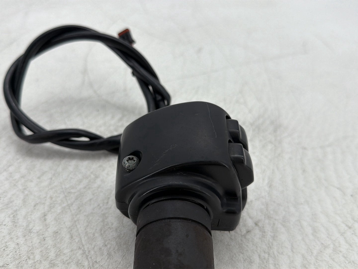 2011 Harley Heritage Softail Classic FLSTC OEM Left Turn Signal Headlight Switches Controls