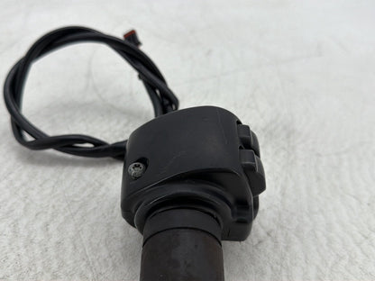 2011 Harley Heritage Softail Classic FLSTC OEM Left Turn Signal Headlight Switches Controls
