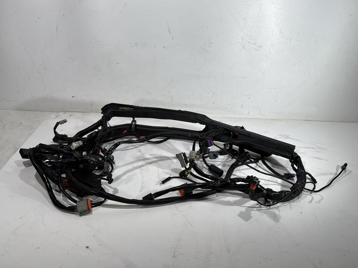 2006 Harley Street Glide Touring FLHXI OEM Main Wire Wiring Harness Loom EFI