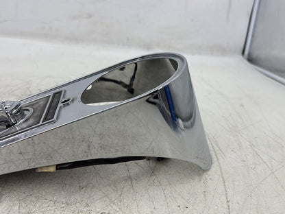 2000 Harley Softail FLSTC Heritage Classic OEM Fuel Gas Tank Dash Console NOKey