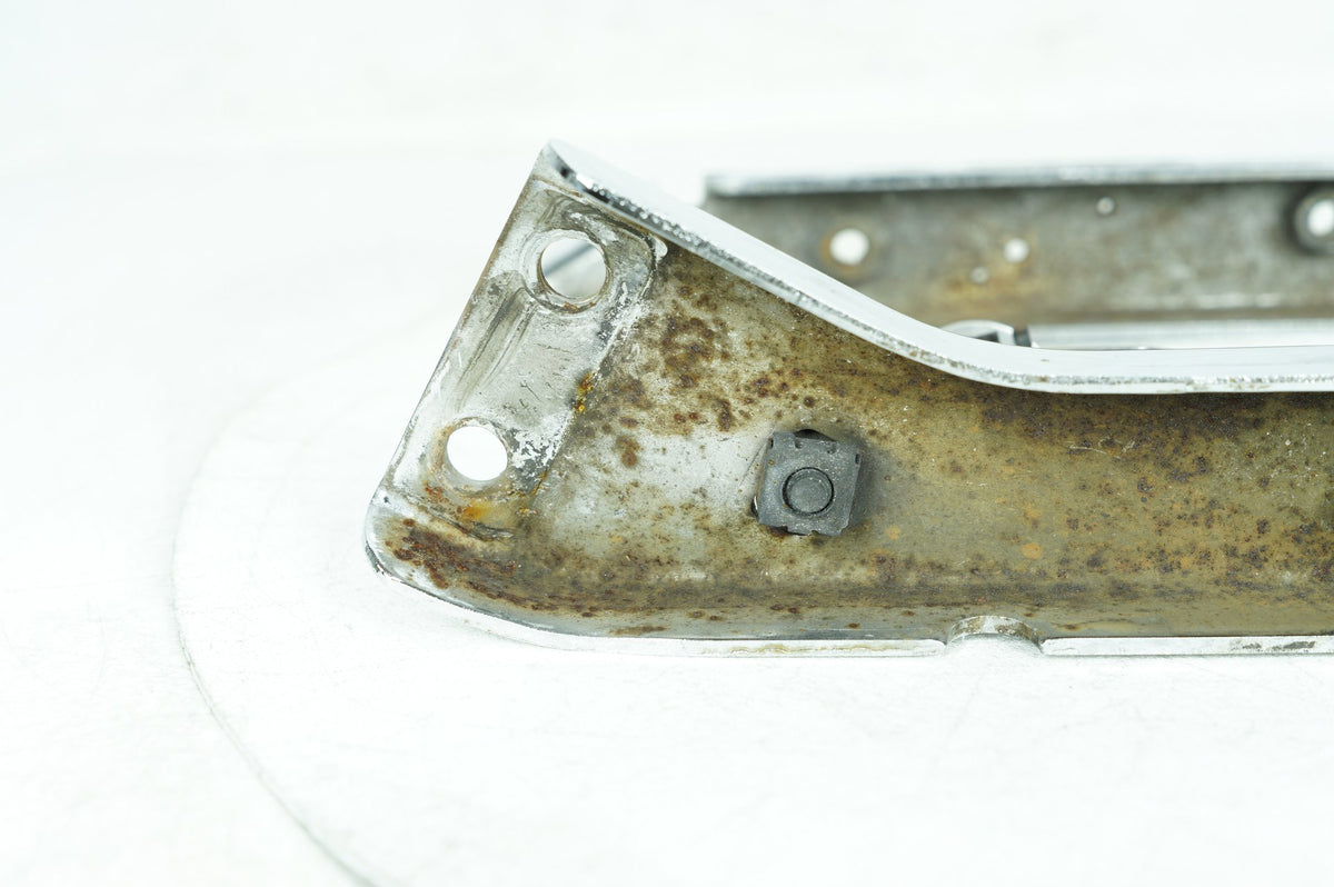 1984 - 1998 Harley-Davidson Touring Electra Glide Sport Rear Left & Right Saddlebag Fender Support 90718-79C